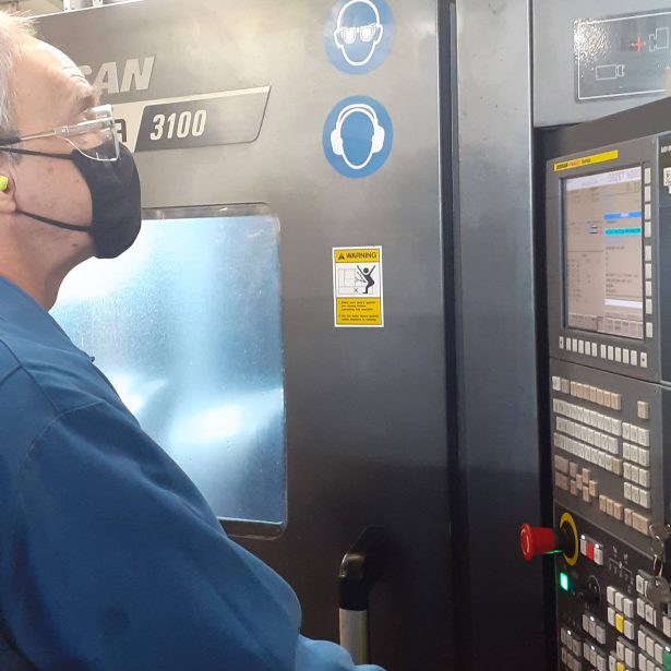 CNC turning with live tooling page image