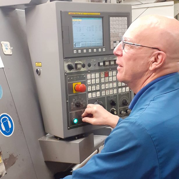 Subcontract CNC Precision Machining